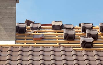 Skelton On Ure clay roofing costs