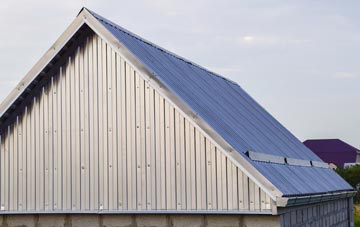 disadvantages of Skelton On Ure corrugated roofing