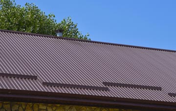 typical Skelton On Ure corrugated roof uses