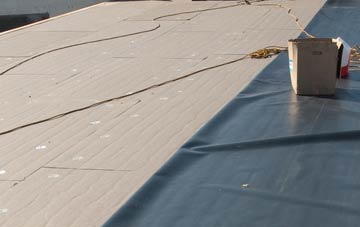 disadvantages of Skelton On Ure flat roof insulation