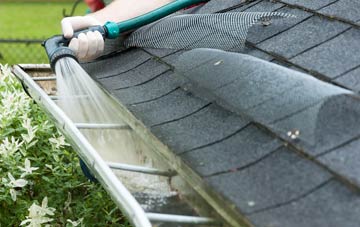 Skelton On Ure gutter cleaning costs