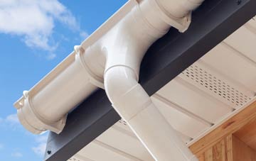 Skelton On Ure gutter installation costs