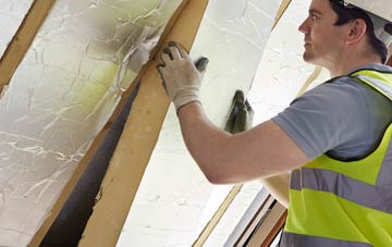 Skelton On Ure loft insulation