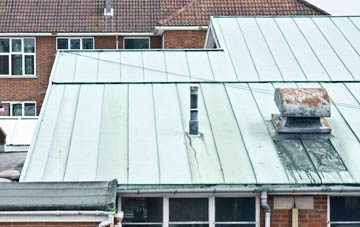 Skelton On Ure lead roofing costs