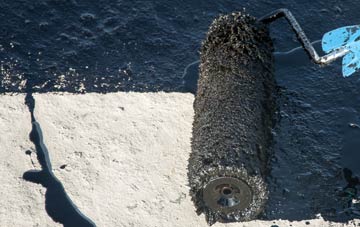 Skelton On Ure liquid sealant waterproofing