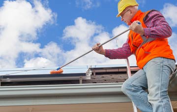 Skelton On Ure soft wash roof cleaning