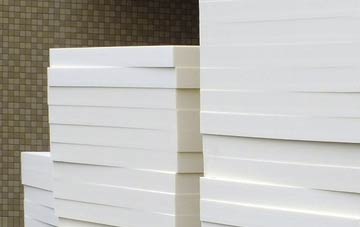 Skelton On Ure tapered roof insulation costs