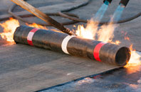 Skelton On Ure flat roof sealing