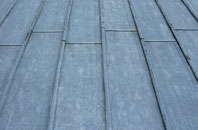 Skelton On Ure lead roofing