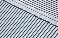 Skelton On Ure metal roofing