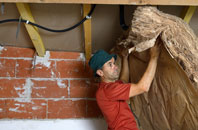 Skelton On Ure tapered roof insulation