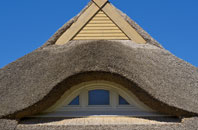 Skelton On Ure thatch roofing